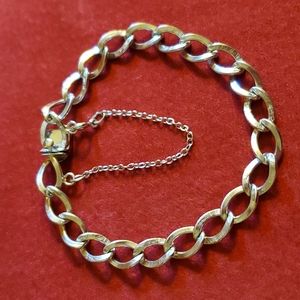Sterling Silver Bracelet Vintage